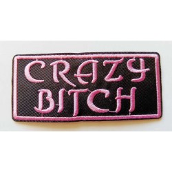 Crazy Bitch