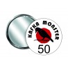 Placka 50 mm zrcátko
