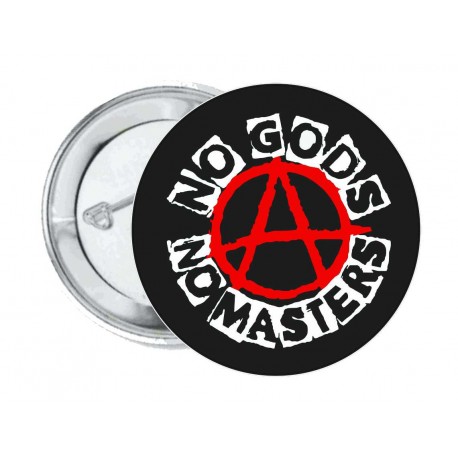 No Gods No Masters