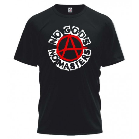 No Gods No Masters