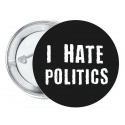 I Hate Politics