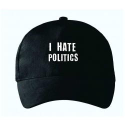 I Hate Politics