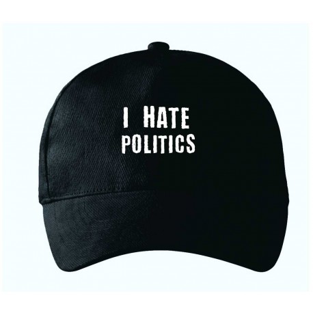 I Hate Politics