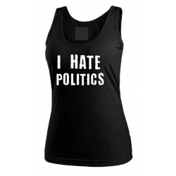 I Hate Politics