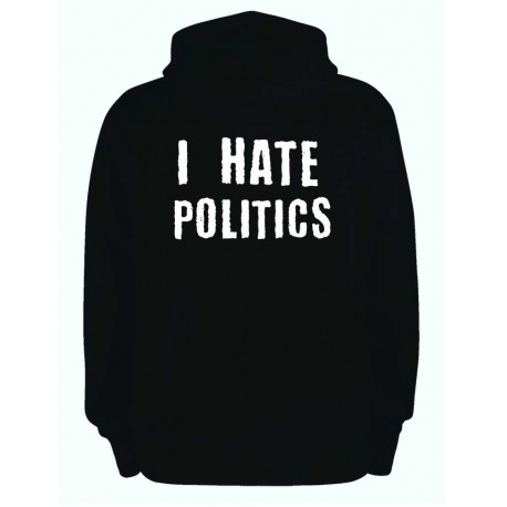 I Hate Politics