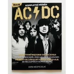 AC/DC – Kompletní příběh