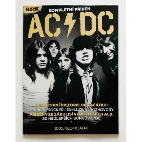 AC/DC – Kompletní příběh
