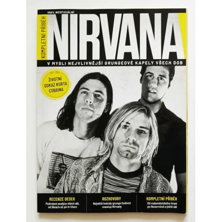 Nirvana – Kompletní příběh