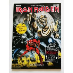 Iron Maiden – Kompletní příběh