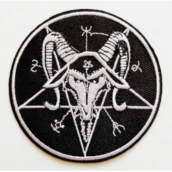 Pentagram kozel 2