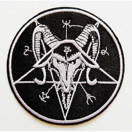 Pentagram kozel 2