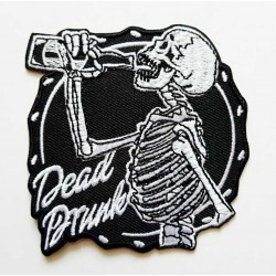 Dead Drunk