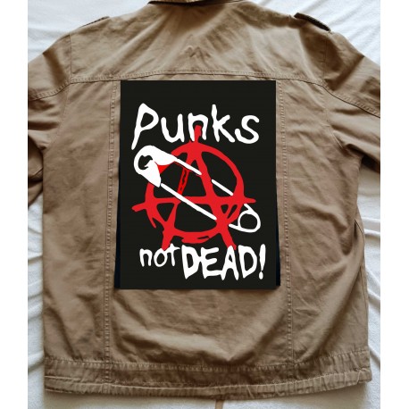 Punks not Dead 3