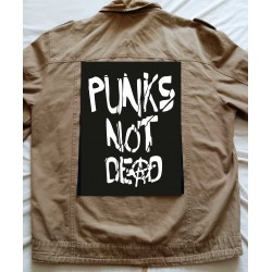 Punks not Dead
