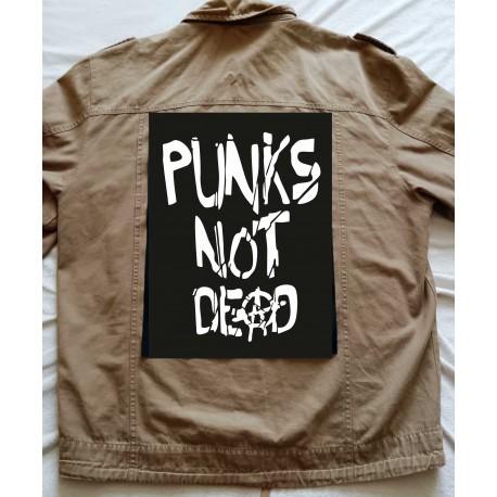 Punks not Dead