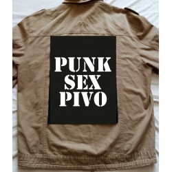 Punk Sex Pivo