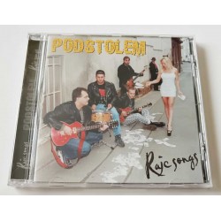 CD Pod stolem: Rajcsongs
