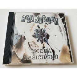 CD Pod stolem: Modrá našich snů
