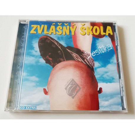CD  Zvlášňý škola: Desítka