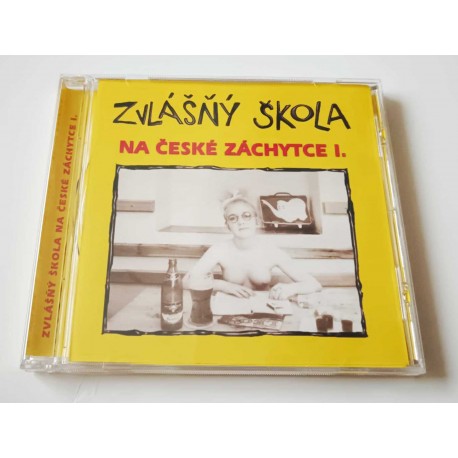 CD Zvlášňý škola: Na české záchytce I.