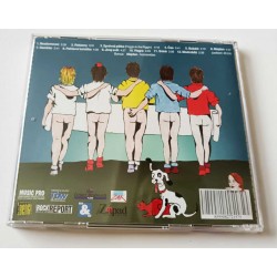 CD Zvlášňý škola: Správná pětka
