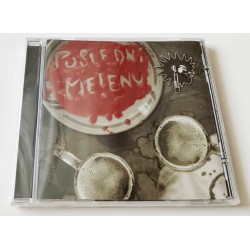 CD E!E: Poslední me!enu