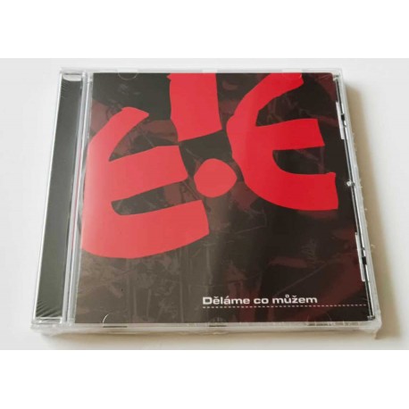 CD E!E: Děláme co můžem