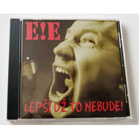 CD E!E: Lepší už to nebude