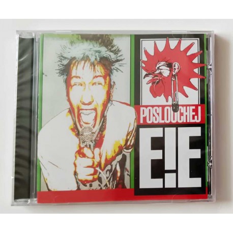 CD E!E: Poslouchej