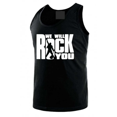 We Will Rock You
