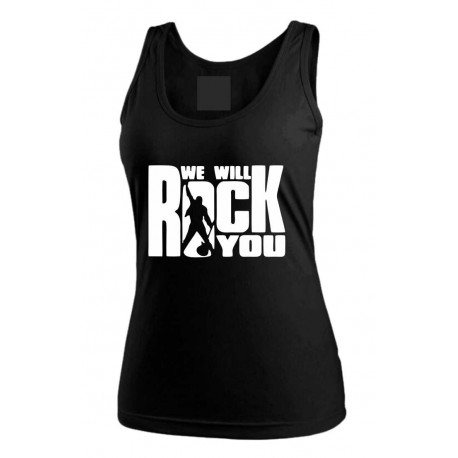 We Will Rock You