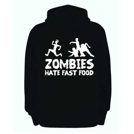 Zombies hate