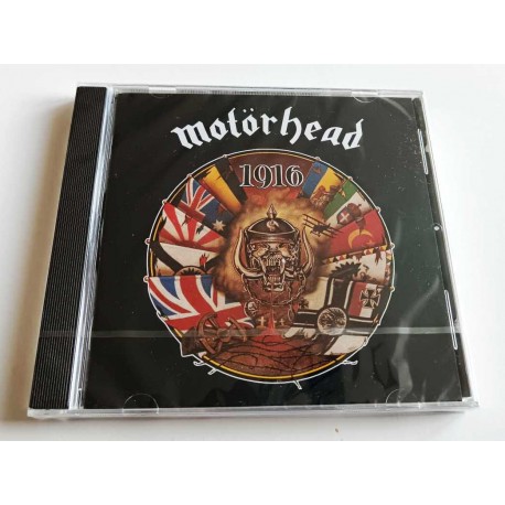 CD Motörhead: 1916