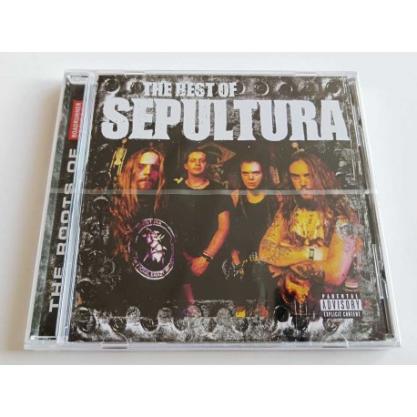 CD Sepultura: The Best Of 2011