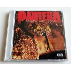 CD Pantera: The Great Southern Trendkill