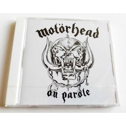 CD Motörhead: On Parole