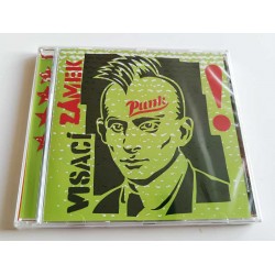 CD Visací Zámek: Punk!