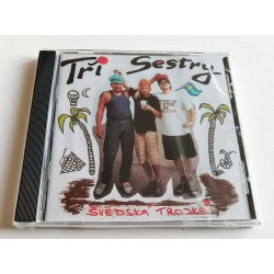 CD Tři Sestry: Švédská Trojka