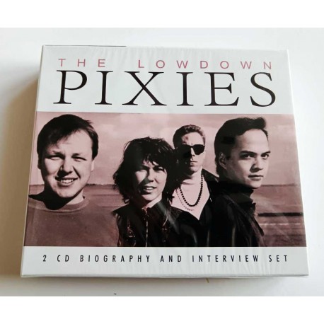 2CD Pixies: Lowdown