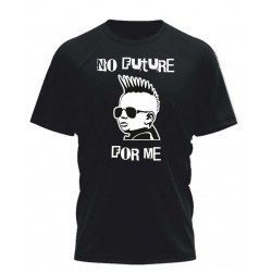 No Future for Me