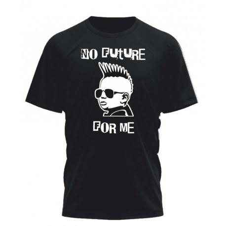 No Future for Me