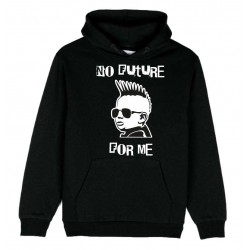 No Future for Me
