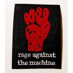 Rage Against The Machine