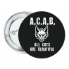 ACAB Cats