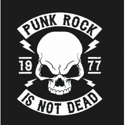 Punk Rock not Dead