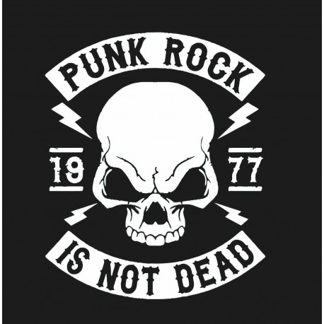 Punk Rock not Dead