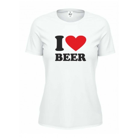 I Love Beer