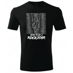 Born to be rock star