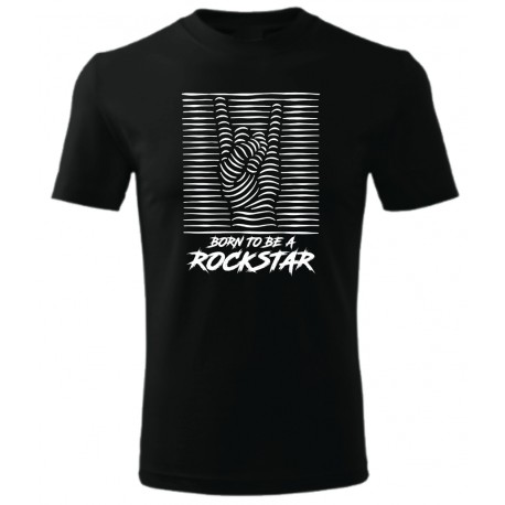 Born to be rock star