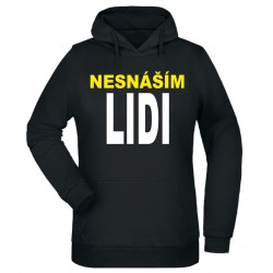 Nesnáším lidi